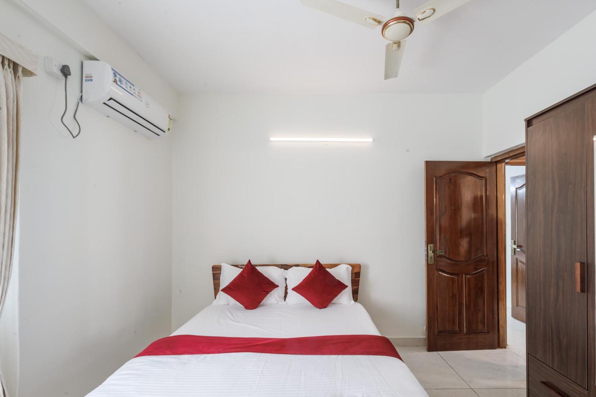Mistyblue Stays Bangalore Exterior foto