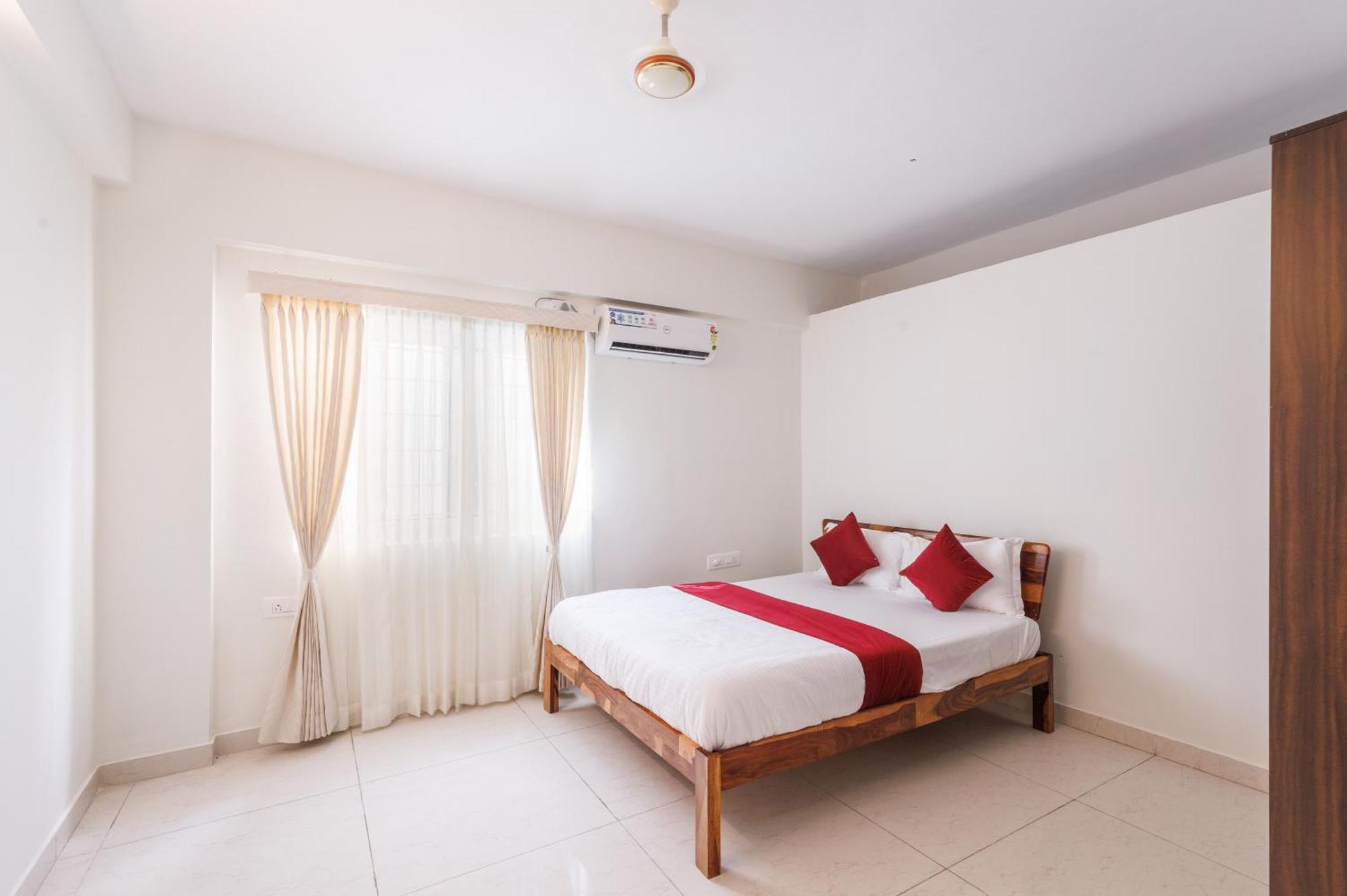 Mistyblue Stays Bangalore Exterior foto