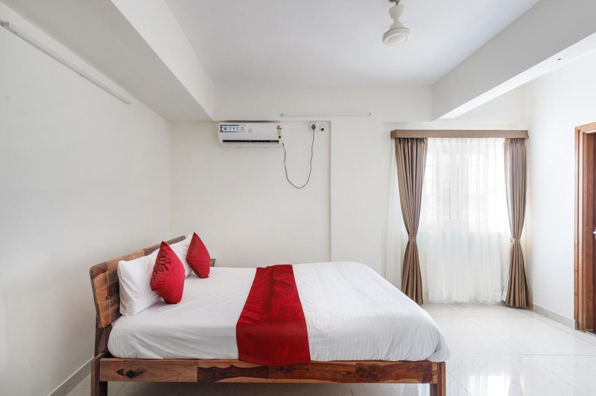 Mistyblue Stays Bangalore Exterior foto