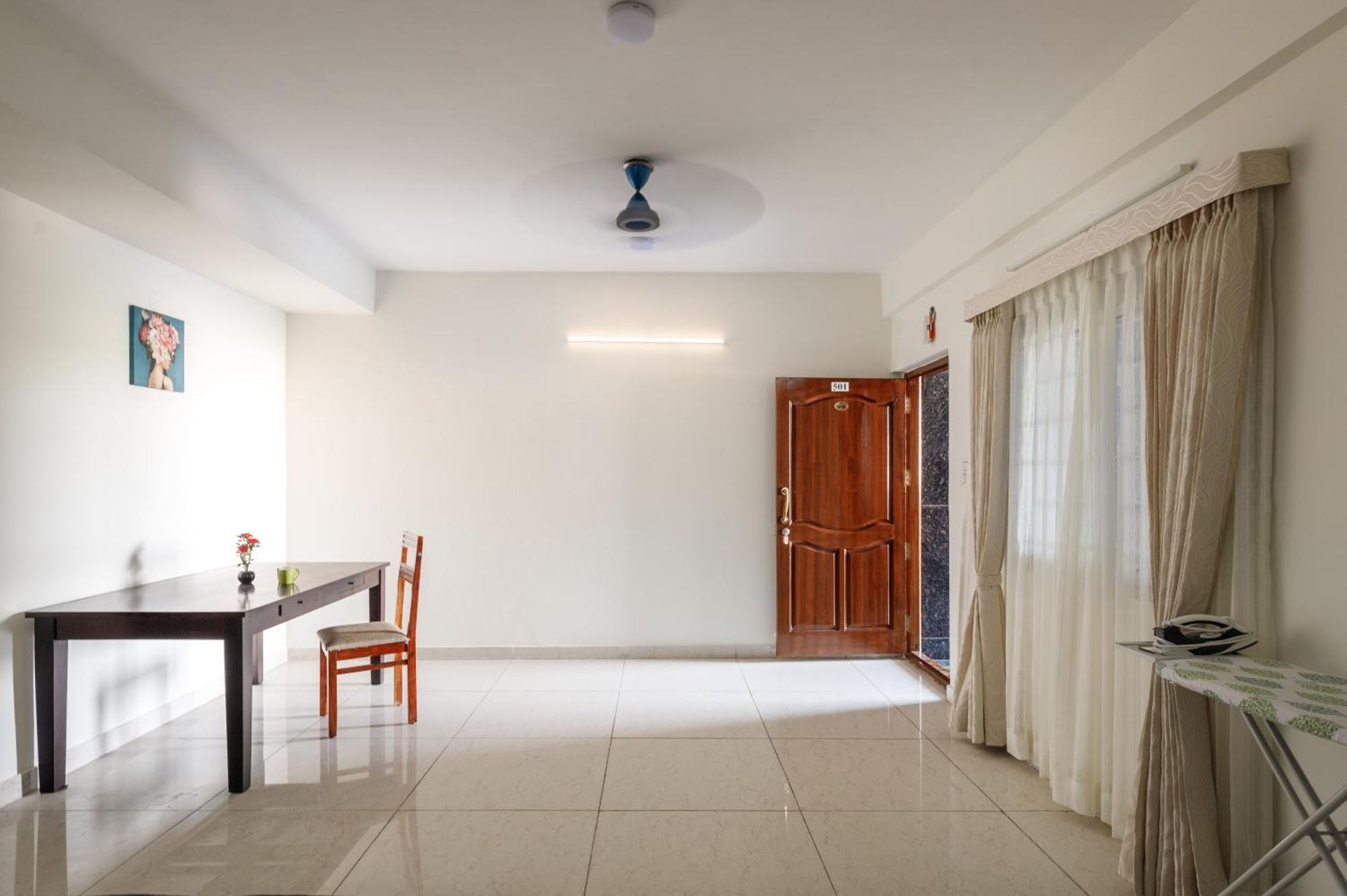 Mistyblue Stays Bangalore Exterior foto