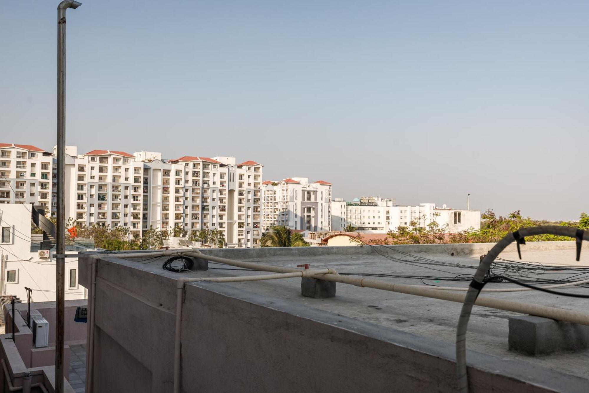 Mistyblue Stays Bangalore Exterior foto
