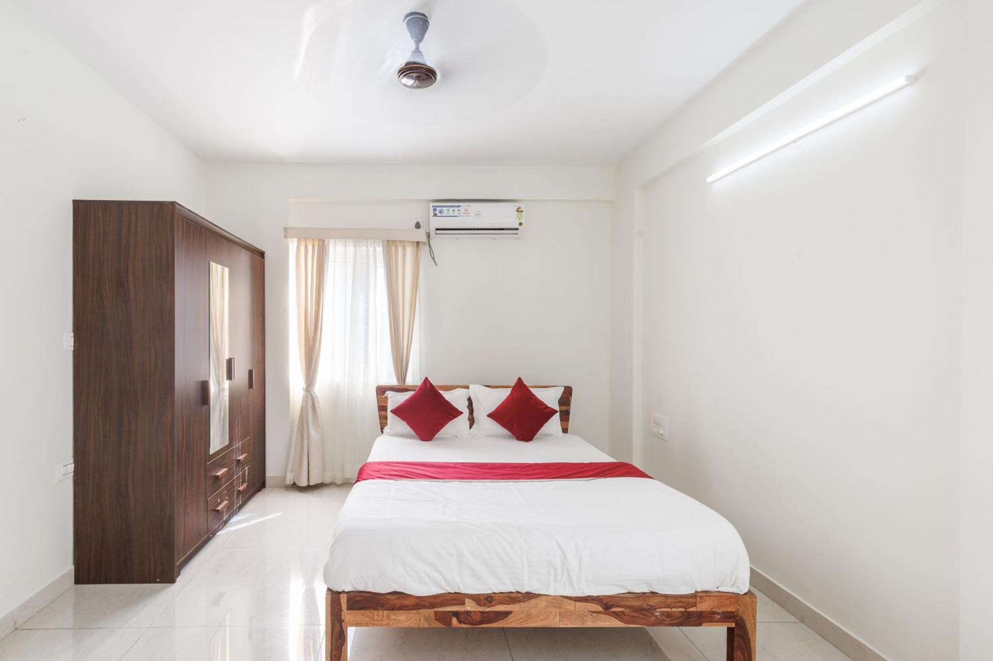 Mistyblue Stays Bangalore Exterior foto