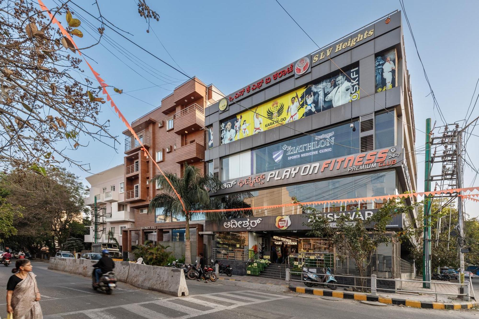 Mistyblue Stays Bangalore Exterior foto